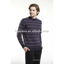 fashion man's heavy cashmere knitting sweater